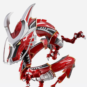 S.H.Figuarts DRAGREDER & MASKED RIDER RYUKI OPTION PARTS SET