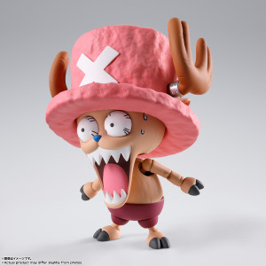 S.H.Figuarts Tony Tony Chopper -Drum Island- (ONE PIECE) Action Figure