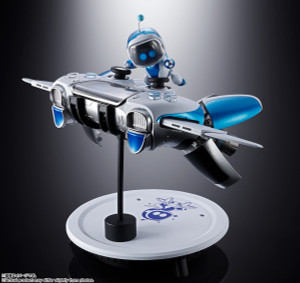 Chogokin Astro Bot & Dual Speeder