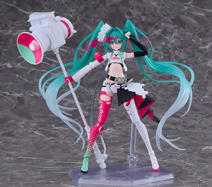 figma Racing Miku 2025 ver. (Hatsune Miku GT Project) Action Figure