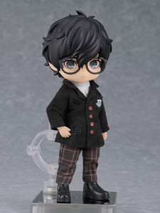 Nendoroid Doll P5R Protagonist: School Uniform Ver. (Persona5 Royal)