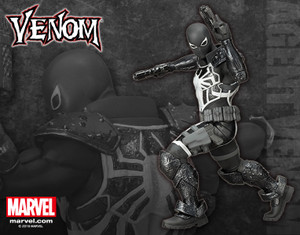 ARTFX+ Agent Venom 1/10 PVC Figure ARTFX+ Agent Venom 1/10 PVC Figure
