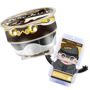 DX Puru Jelly Noir Gochizo & Lage Nine Gochizo (Kamen Rider Vram: Route Stomach)