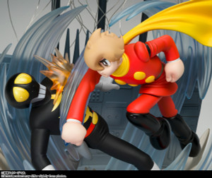 Figuarts ZERO Cyborg 009 -Chika Teikoku Yomi Hen- Yori [Final Battle] Complete Figure