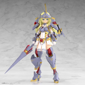 Frame Arms Girl Grande Scale Durga I Plastic Model