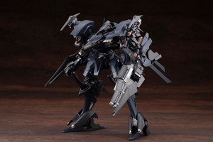 Armored Core RAYLEONARD 03-AALIYAH Orlea 1/72 Plastic Model
