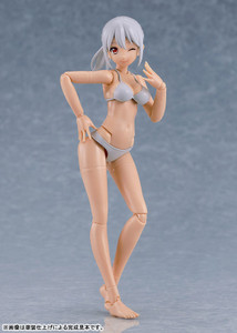 PLAMATEA Muse Body: Ichika - Bikini Ver. C Type ) Plastic Model
