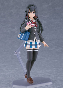 figma Yukino Yukinoshita (My Teen Romantic Comedy SNAFU Climax Action Figure