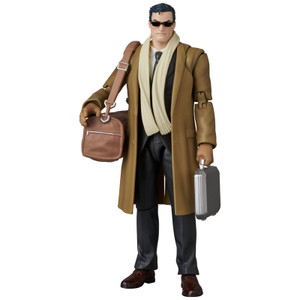 Mafex No.299 MAFEX BRUCE WAYNE(BATMAN: HUSH Ver.) Action Figure