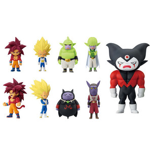 Dragon Ball DAIMA World Collectible Figure PREMIUM vol.3
