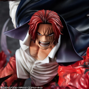 Portrait.Of.Pirates One Piece SA-MAXIMUM Jinbei Complete Figure