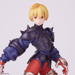FORM-ISM Final Fantasy Tactics - The Ivalice Chronicles Mercenary Ramza Beoulve Complete Figure