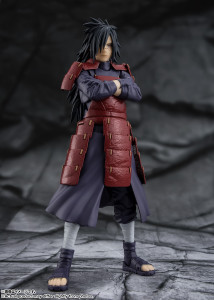 S.H.Figuarts Madara Uchiha -Fukaki Yami Yadosu Kokou no Densetsu- (NARUTO Shippuden) Action Figure
