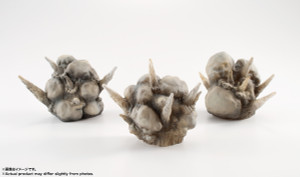 Tamashii EFFECT EXPLOSION Gray Ver. for S.H.Figuarts