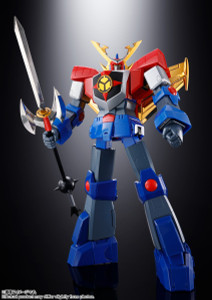Soul of Chogokin GX-61R Saikyou Robot Daioja Action Figure