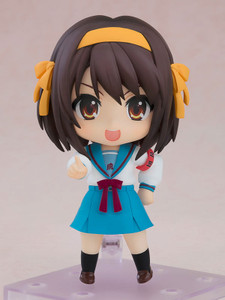 Nendoroid Haruhi Suzumiya 2.0 (The Melancholy of Haruhi Suzumiya)