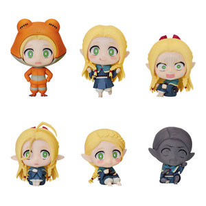 (Box) Blind Box Series: A Bunch of Marcilles! (6 Pieces) (Delicious in Dungeon)