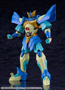 MODEROID Maku-Senjin Kazenoo: Second Stage (Yamato Takeru Anime) Plastic Model