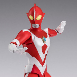 S.H.Figuarts Ultraman Zearth Action Figure