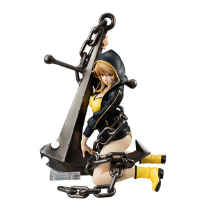Yamato Girls Space Battleship 2202 Advent Nose Art Mori Yuki 01 1/8 PVC Figure Yamato Girls Space Battleship 2202 Advent Nose Art Mori Yuki 01 1/8 PVC Figure