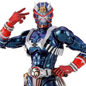 S.H.Figuarts (Shinkocchou Seihou) Akarenger Super Sentai 50th