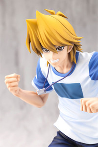 ARTFX J Joey Wheeler -Passionate Duelists- (Yu-Gi-Oh! Duel Monsters) 1/7 Complete Figure