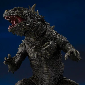 S.H.MonsterArts Godzilla (2023) -Odo Island- Action Figure