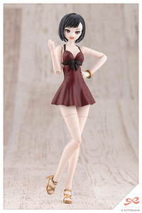 Sousai Shoujo Teien YOMI [Swim Style] 1/10 Plastic Model