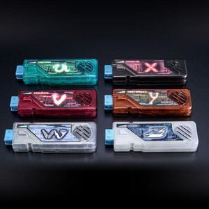 CSM T2 Gaia Memory ver.2 UtoZ