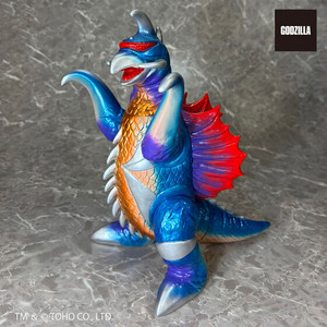 Great Saurus Gigan Soft Vinyl Figure