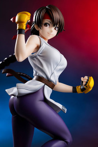 SNK Bishoujo Yuri Sakazaki -THE KING OF FIGHTERS XV- 1/7 Complete Figure