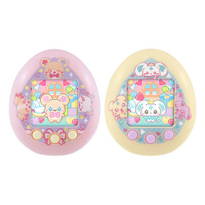 Tamagotchi Uni Prism White