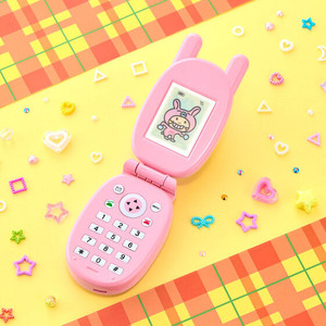 Special Memorize Mini Moni Telephone