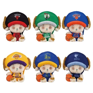 ONE PIECE x NBA CHOPPER's PLUSH