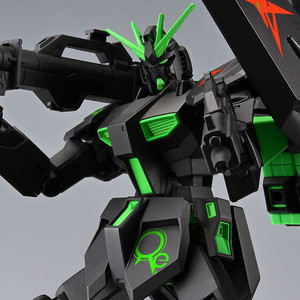 ENTRY GRADE 1/144 Nu GUNDAM & FIN FUNNEL [RECIRCULATION COLOR/NEON GREEN] Paperless Plastic Model ( JUL 2026 )