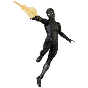 Mafex No.286 MAFEX BLACK ADAM (GOLD SUIT) Action Figure