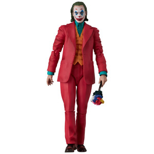 MAFEX No.51 THE JOKER Ver.2.0 THE DARK KNIGHT) Action Figure
