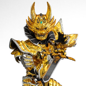 S.H.Figuarts (Shinkocchou Seihou) Golden Knight Garo SHO Action Figure