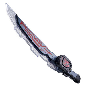 DX Gavarion Blade (Dark ver.) (Super Space Sheriff Gavan Infinity)