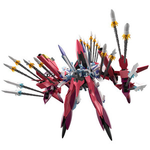 SMP [SHOKUGAN MODELING PROJECT] Space Robot King Joe Black (Shokugan)