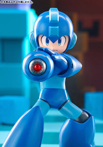 OSHI WORKS Mega Man Complete Figure