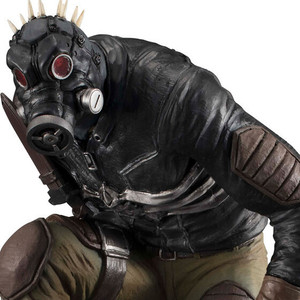 Dorohedoro Caiman Complete Figure