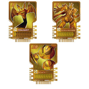 Ride Chemy Trading Card Daybreak Gotcha File & Daybreak Chemy Card