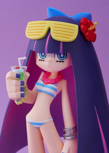 POP UP PARADE BEACH QUEENS Stocking L Size (New PANTY & STOCKING with GARTERBELT) Complete Figure