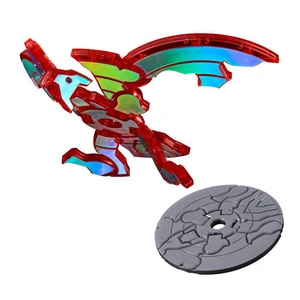 Disc Animal Hawk Disc Set