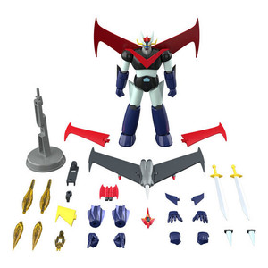 SMP [SHOKUGAN MODELING PROJECT] Mazinger Z (Shokugan)
