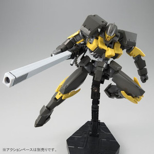 HG 1/144 Mobile Reginlaze (IOK'S machine) Plastic Model HG 1/144 Mobile Reginlaze (IOK'S machine) Plastic Model