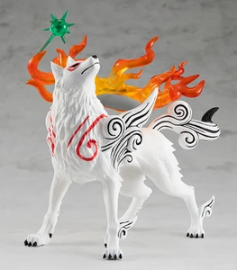 POP UP PARADE Amaterasu (Okami) Complete Figure