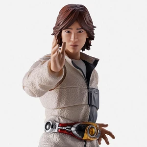 S.H.Figuarts Shoichi Tsugami (Kamen Rider Agito) Action Figure