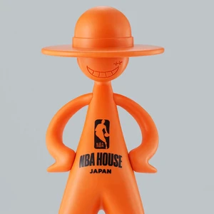 LUFFY's NBA HOUSE JAPAN -LOGOTYPE-